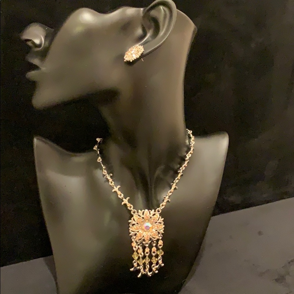 Necklace for women’s, 3 pieces set custom jewelry